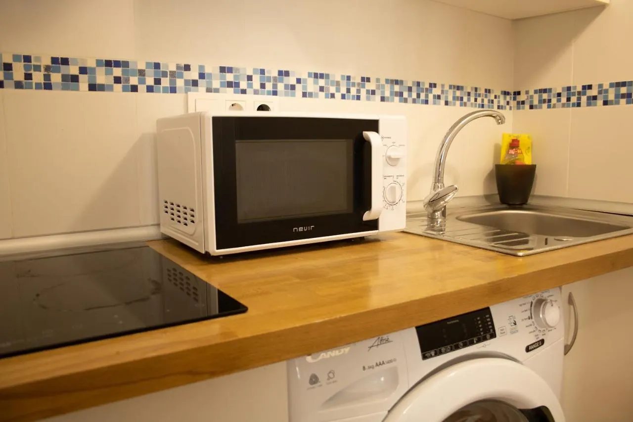 Apartment Malaguena Salerosa 