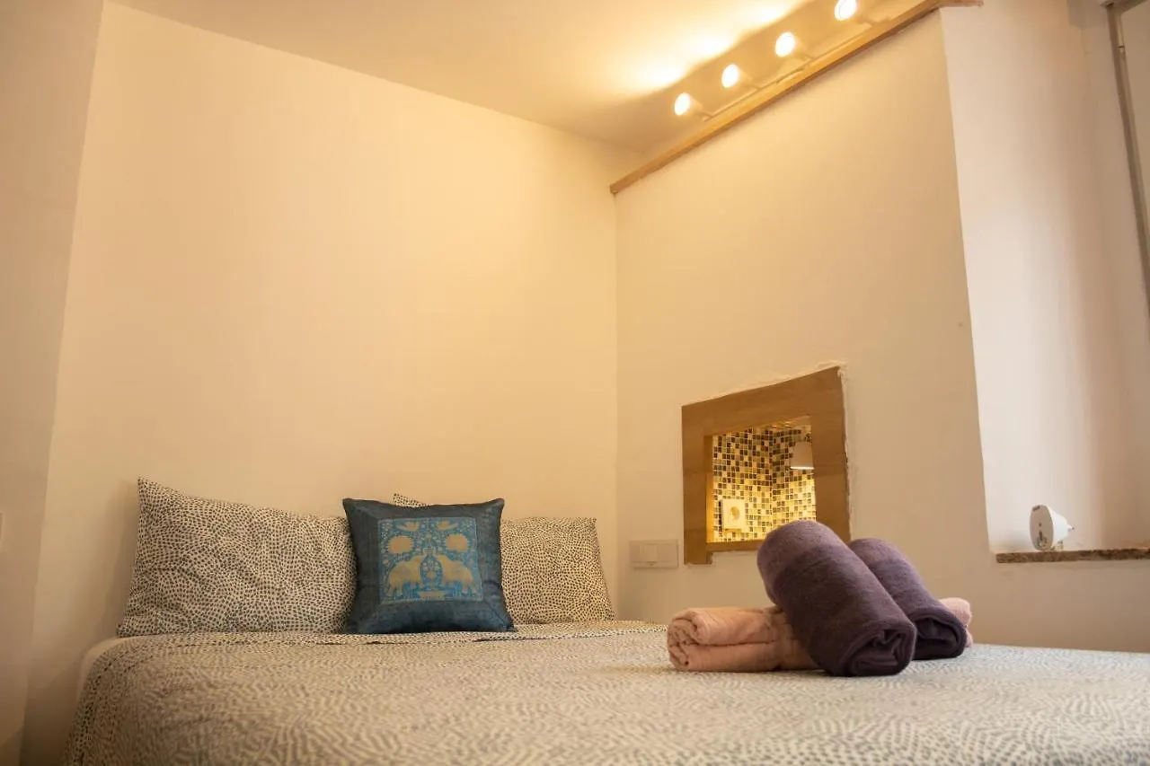 Apartment Malaguena Salerosa 