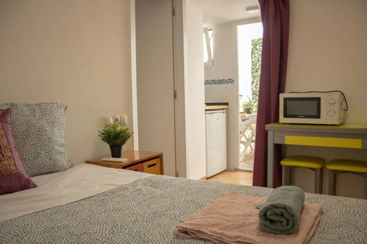 Apartment Malaguena Salerosa 