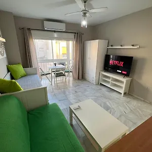 Apartamento Genuar Center 2, Málaga