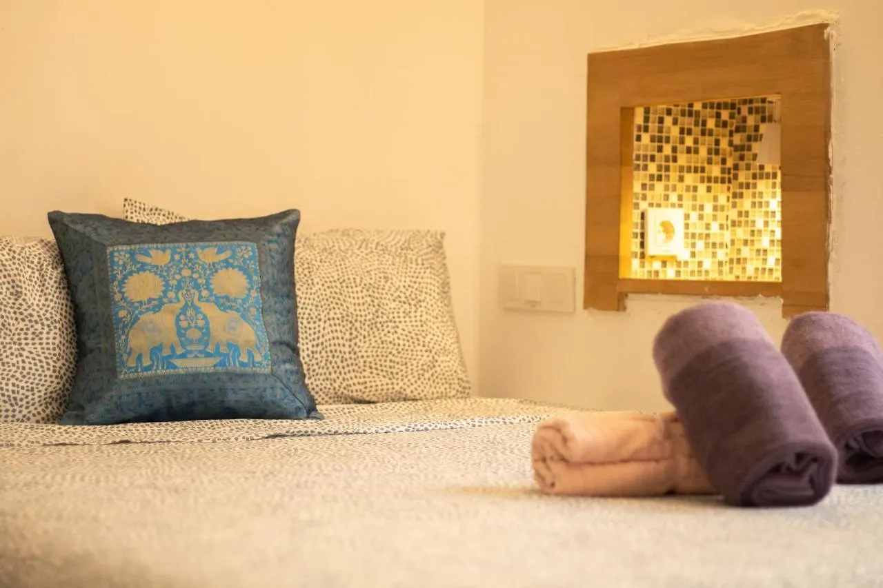 Malagueña Salerosa Apartamento - casa mata de 1 a 4 dormitorios con terraza o patio propio Málaga 0*,